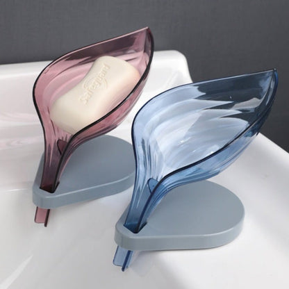 Leaf Soap Drain Holder